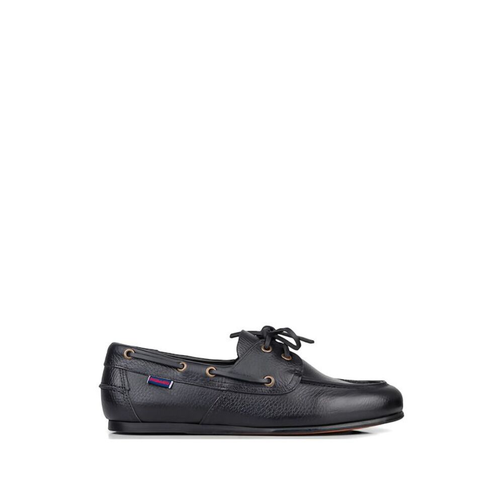 Sebago Black Loafers Men